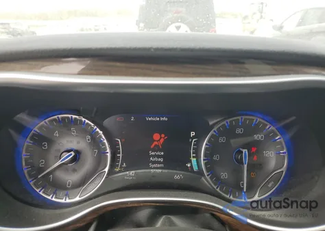 2022 Chrysler Pacifica Limited from USA, damaged, VIN 2C4RC1GG9NR104524